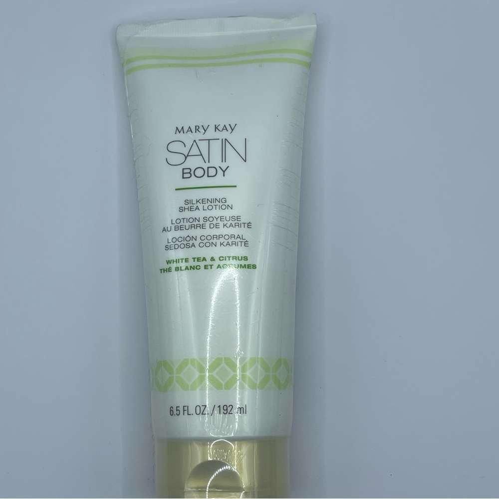 Mary Kay Satin Shea Lotion